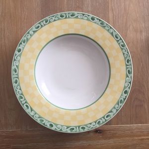 Villeroy&Boch Acacia Pasta Bowls Set of 4